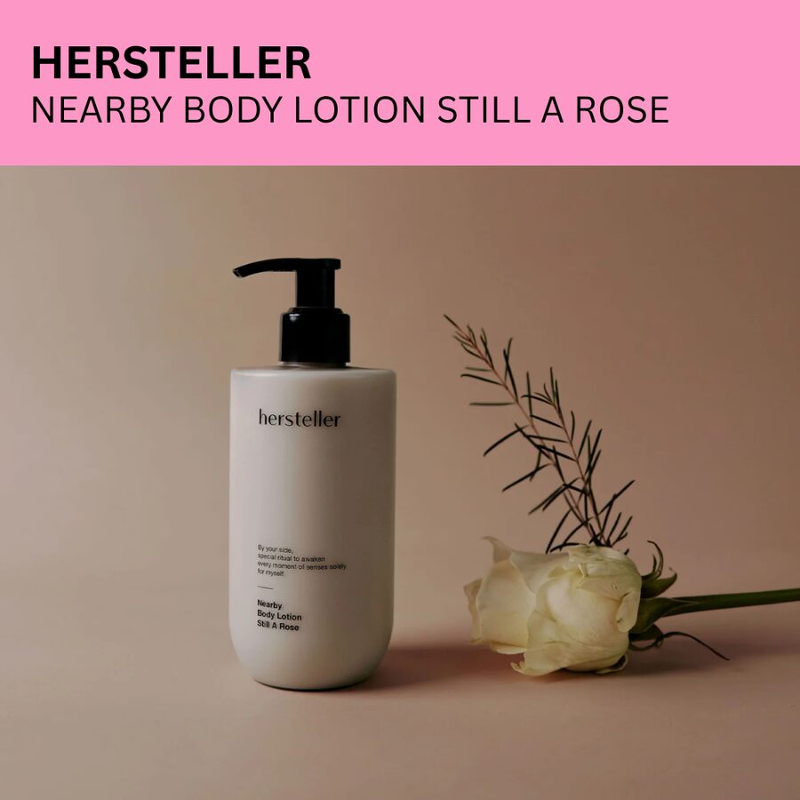 HERSTELLER Nearby Body Lotion Still A Rose