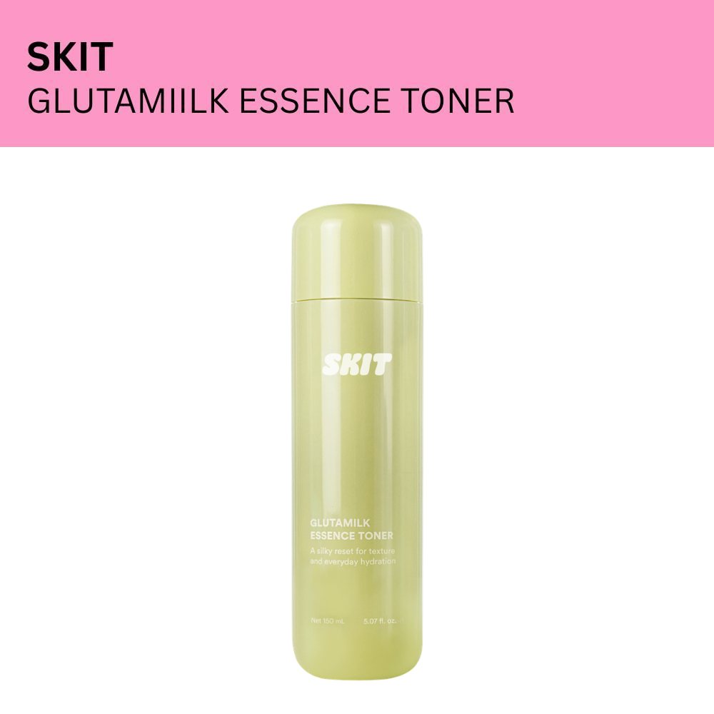 SKIT GlutaMilk Essence Toner